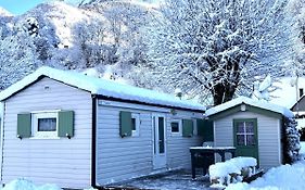 Bungalow de 2 chambres avec jardin amenage et wifi a Cauterets