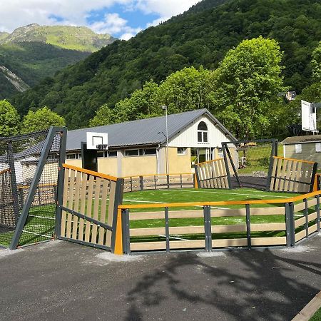 Bungalow de 2 chambres avec jardin amenage et wifi a Cauterets Extérieur photo