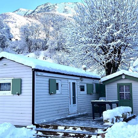 Bungalow de 2 chambres avec jardin amenage et wifi a Cauterets Extérieur photo