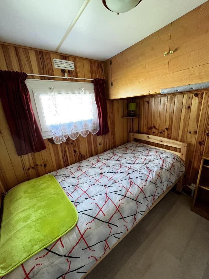Bungalow de 2 chambres avec jardin amenage et wifi a Cauterets Extérieur photo