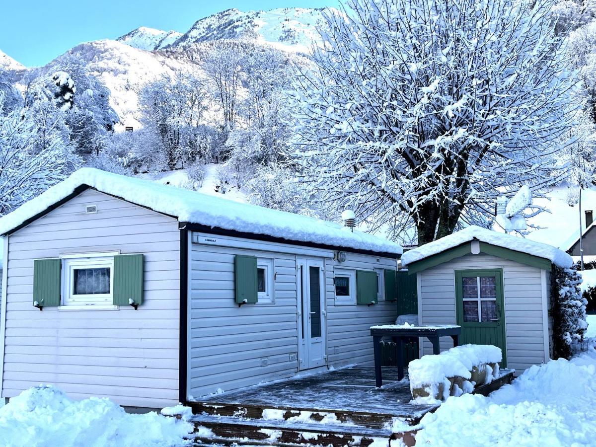 Bungalow de 2 chambres avec jardin amenage et wifi a Cauterets Extérieur photo